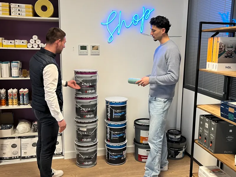 Espace shop PPRV