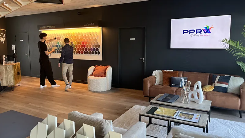 Showroom PPRV