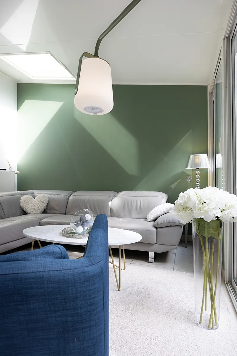 Peinture et enduit décoratif