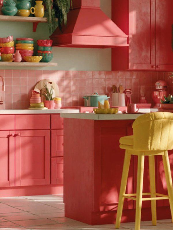 Inspiration de septembre : Dopamine Décor