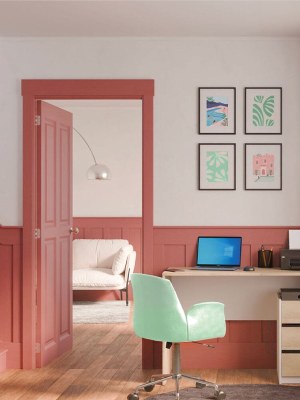 Inspiration de Février : la vie en rose