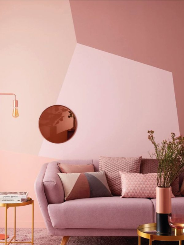 Inspiration de Février : la vie en rose