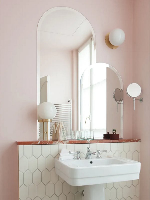 Inspiration de Février : la vie en rose