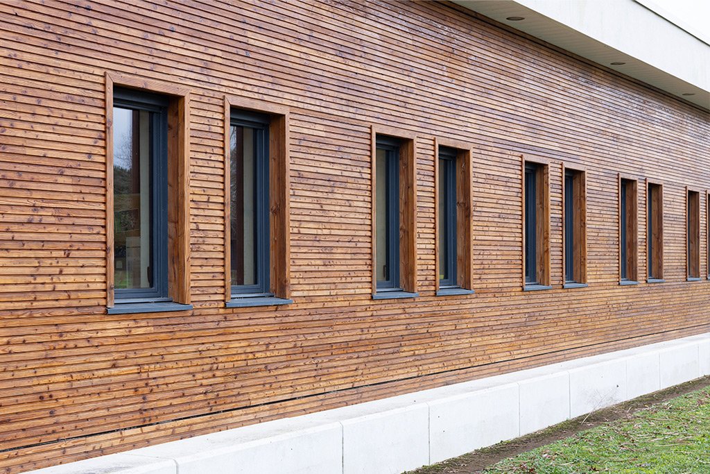 Sécurisation et embellissement d'une Maison d'Accueil Spécialisée