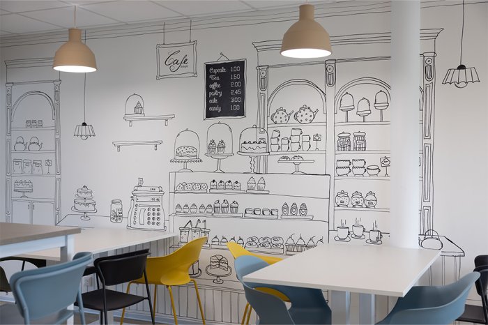 Travaux d’aménagement intérieur pour les locaux de HAD
